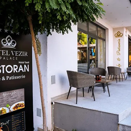 Vezir Palace Hotel 4*