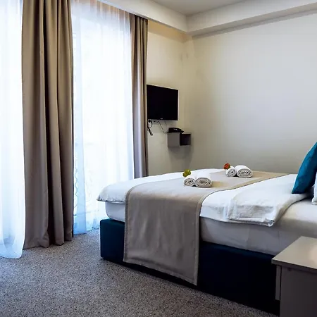 Vezir Palace 4* 特拉夫尼克