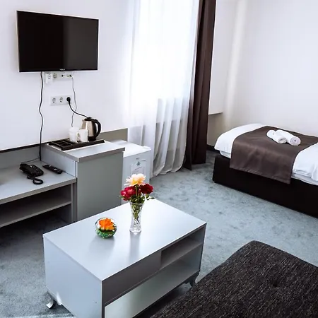 Vezir Palace 4* 特拉夫尼克