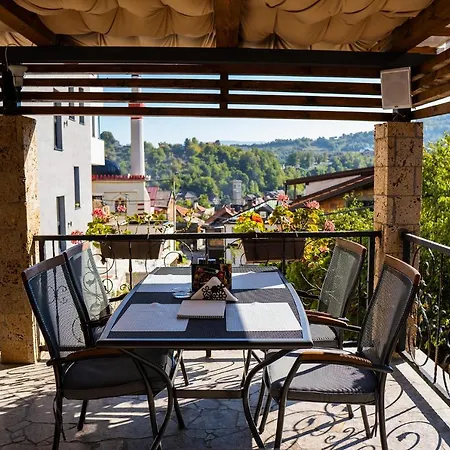 Vezir Palace Travnik