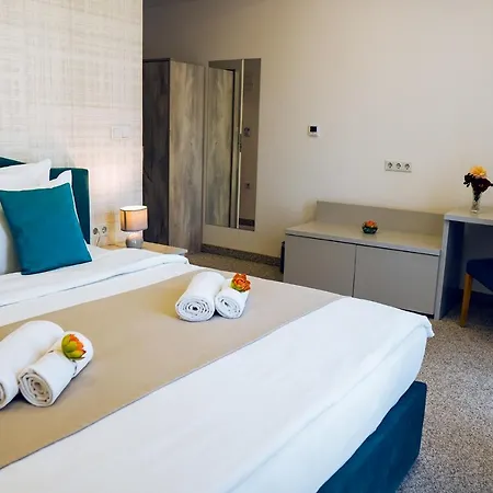 Vezir Palace 特拉夫尼克