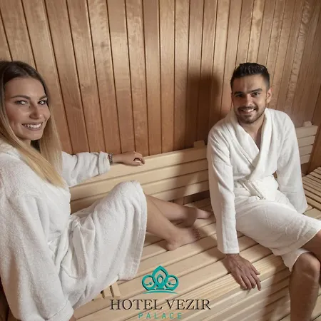 Hotel Vezir Palace