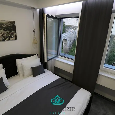 Vezir Palace 特拉夫尼克