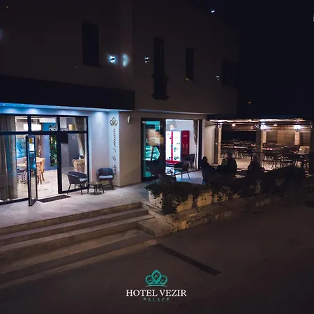Vezir Palace Hotel