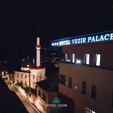 Vezir Palace ترافنيك