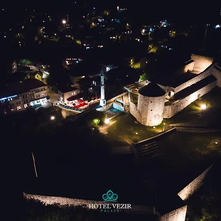 Hotel Vezir Palace 4*
