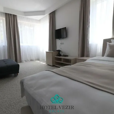 Vezir Palace 酒店 特拉夫尼克