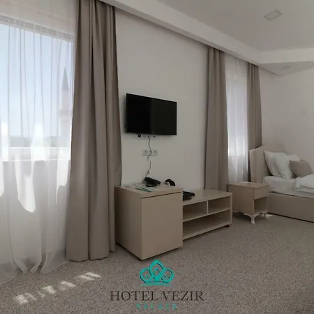 Szálloda Vezir Palace 4*