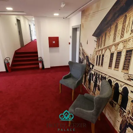 Szálloda Vezir Palace 4*