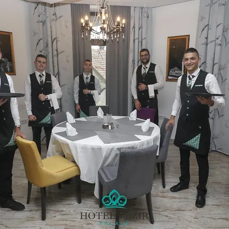 Vezir Palace Hotel