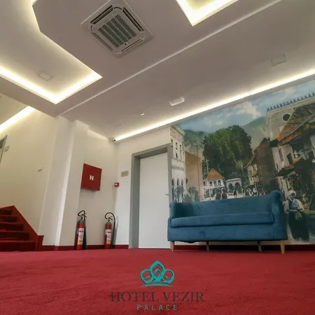 Vezir Palace Hotel 4*