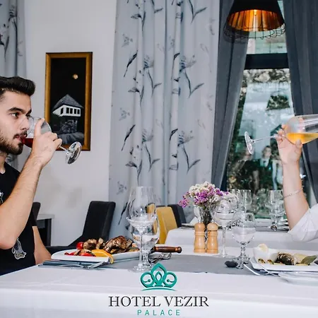 Vezir Palace 特拉夫尼克