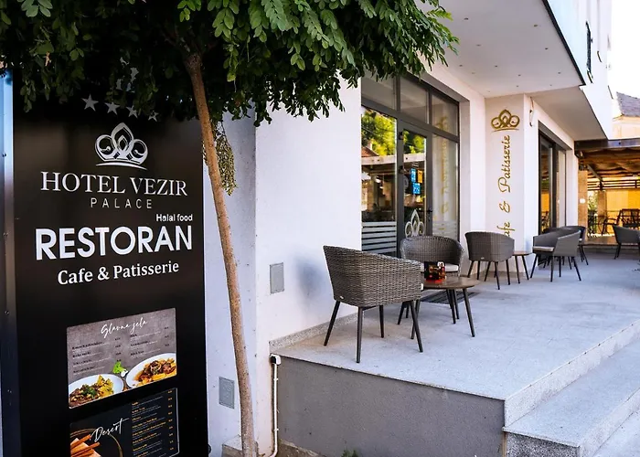 Vezir Palace Hotell 4*