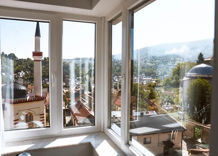 Hotell Vezir Palace 4*