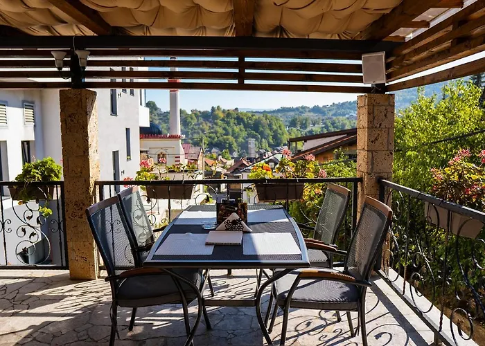 Vezir Palace Travnik