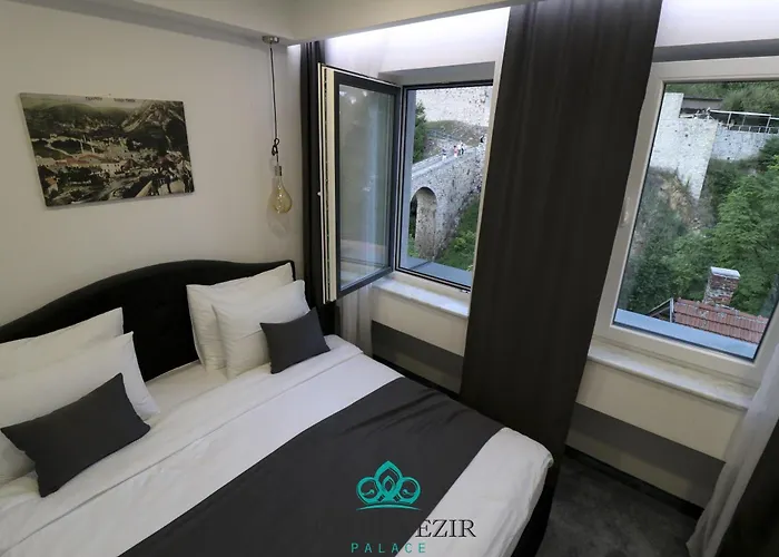 Vezir Palace Travnik