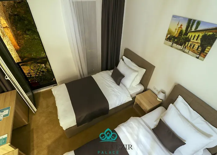 Vezir Palace Hotell 4*