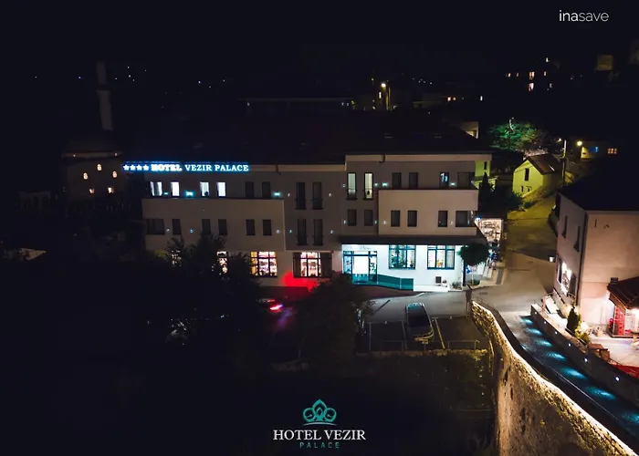 Vezir Palace 4* Travnik