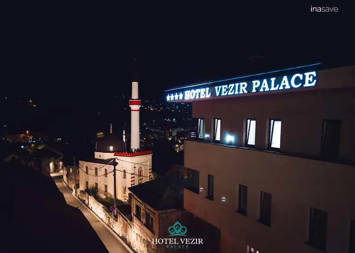 Vezir Palace Travnik