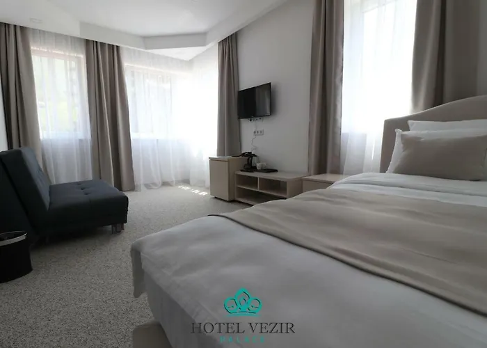 Vezir Palace Hotell Travnik