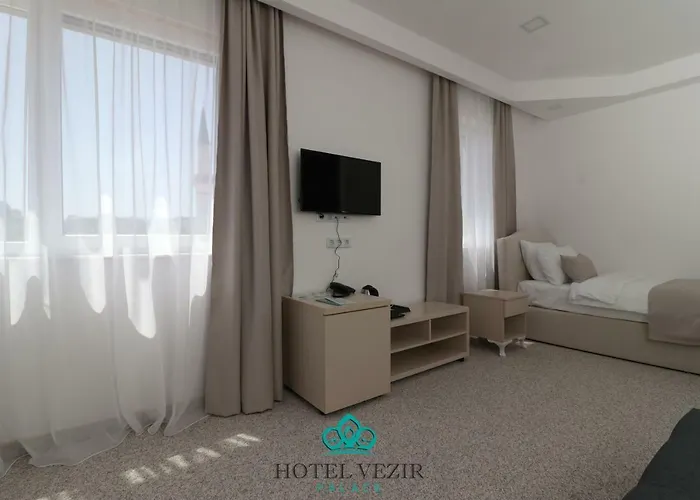 Hotell Vezir Palace 4*