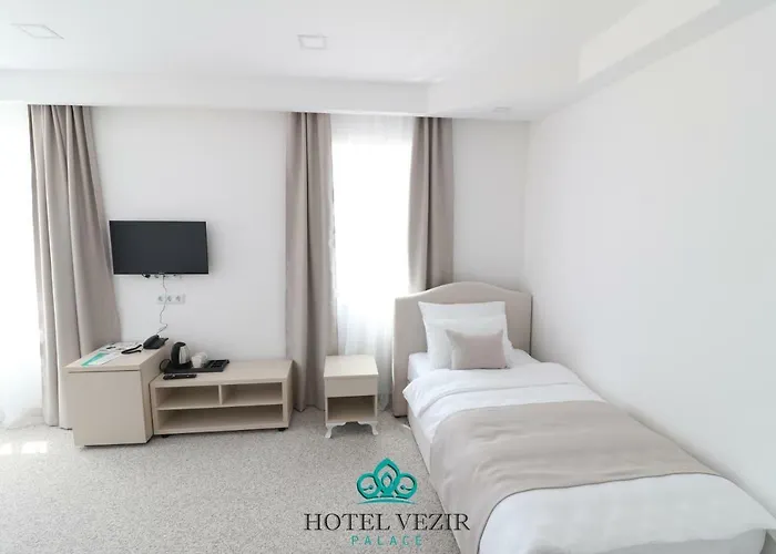 Hotell Vezir Palace Travnik