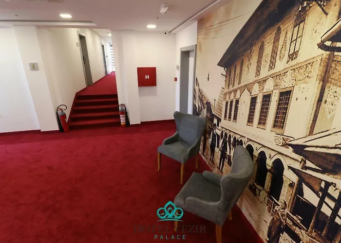 Hotell Vezir Palace 4*