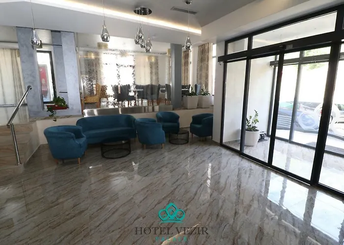 Hotell Vezir Palace 4*
