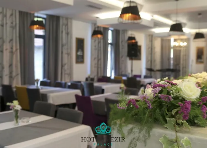 Vezir Palace Hotell 4*