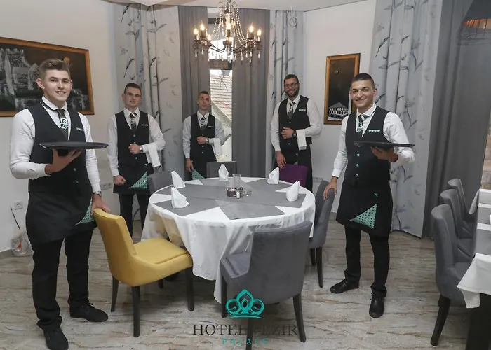 Vezir Palace Hotell