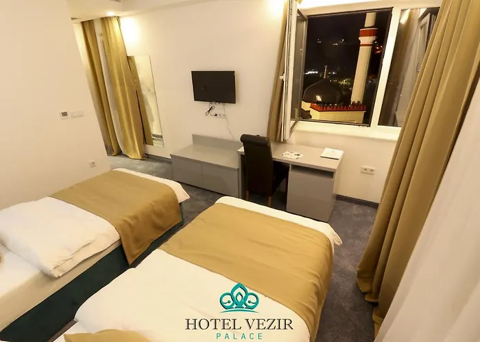 Vezir Palace Hotell 4*