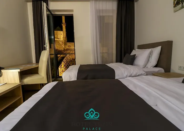 Vezir Palace Hotell 4*