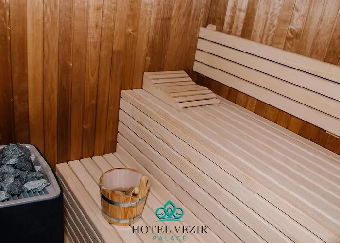 Hotell Vezir Palace 4*