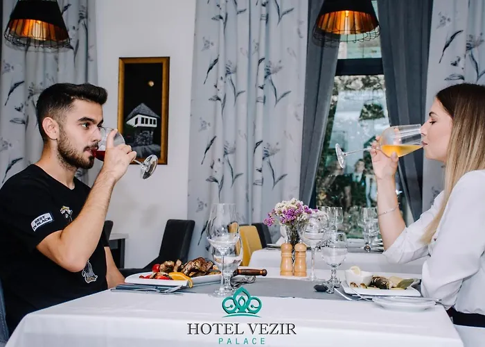 Vezir Palace Travnik